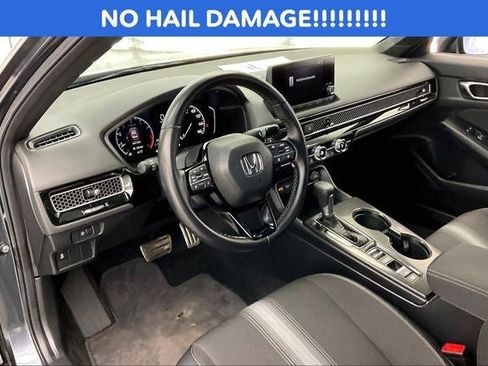 Certified 2025 Honda Civic Sport image 16