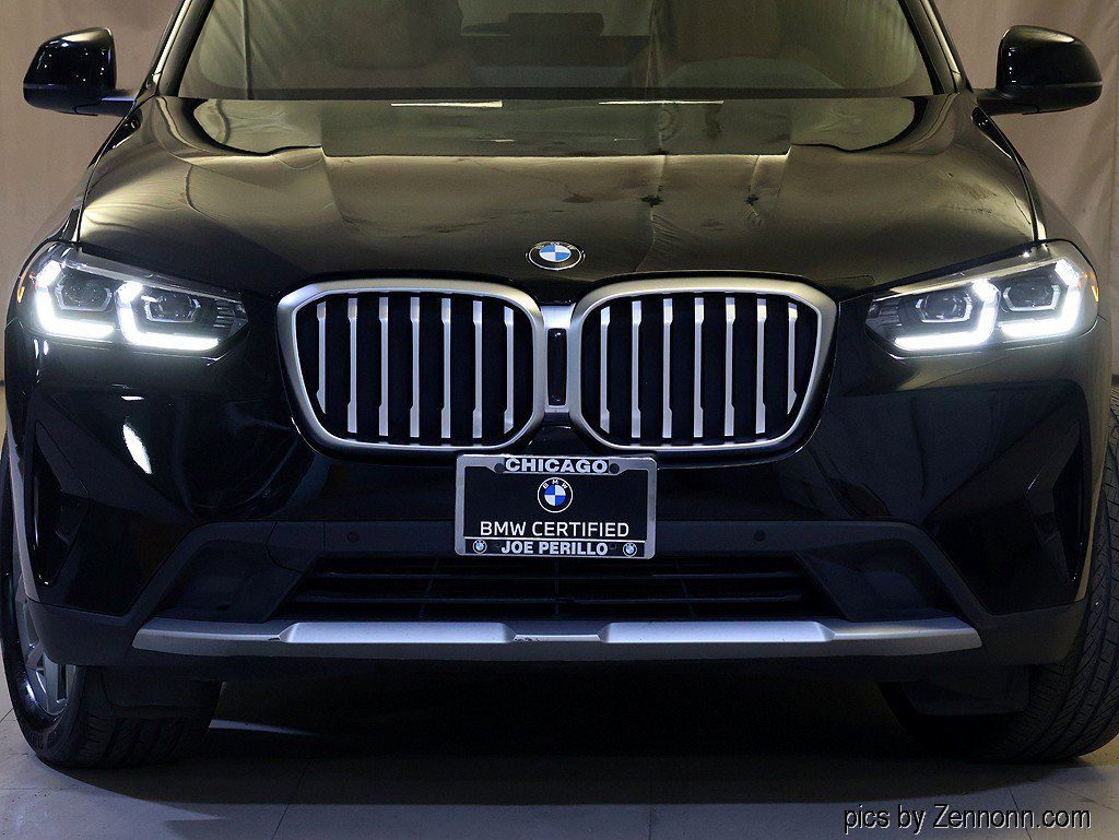Certified 2024 BMW X3 xDrive30i w/ Premium Package AWD/4WD image 6