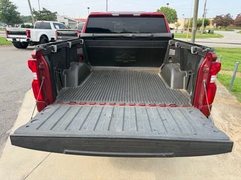 Used 2019 Chevrolet Silverado 1500 RST w/ All-Star Edition AWD/4WD image 12
