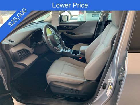 Certified 2025 Subaru Legacy Premium AWD/4WD image 3
