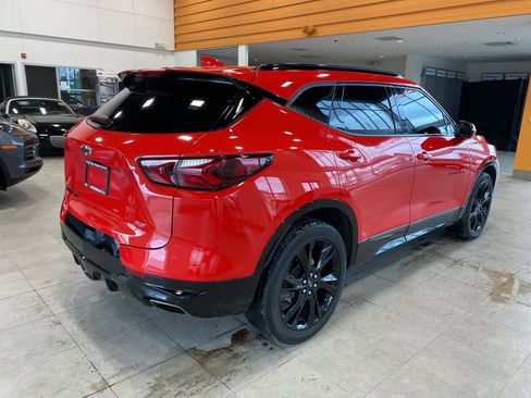 Used 2022 Chevrolet Blazer RS w/ Enhanced Convenience Package image 5