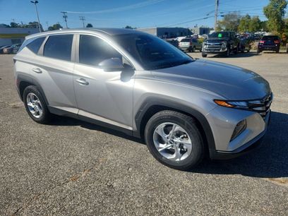 Certified 2024 Hyundai Tucson SE