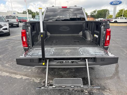 Used 2023 Ford F150 XLT w/ Equipment Group 302A High AWD/4WD image 13