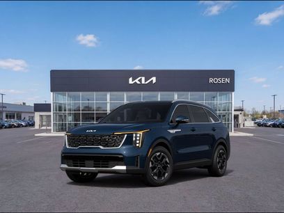New 2026 Kia Sorento S w/ S Panoramic Sunroof Package
