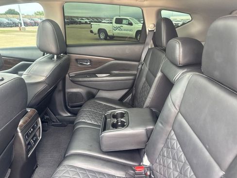 Certified 2021 Nissan Murano Platinum w/ Cargo Package FWD image 40