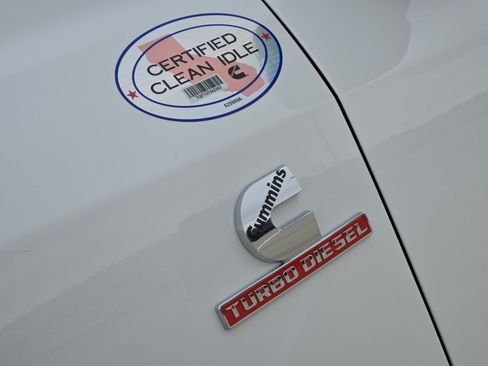 New 2026 RAM 5500 Tradesman w/ Chrome Appearance Group AWD/4WD image 9