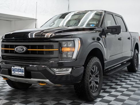 Certified 2023 Ford F150 Tremor w/ Trailer Tow Package image 3