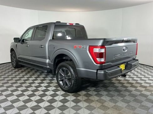 Certified 2023 Ford F150 Lariat w/ Equipment Group 502A High AWD/4WD image 6