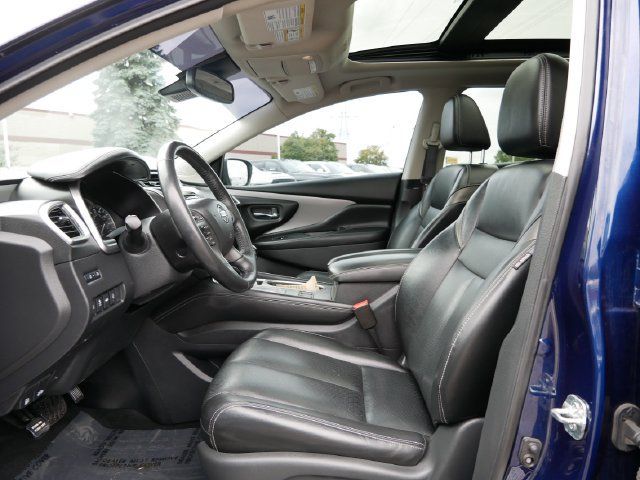 Used 2019 Nissan Murano SL w/ SL Technology Package AWD/4WD image 12