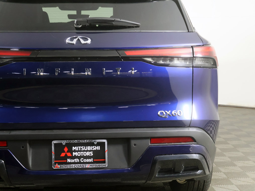 Used 2025 INFINITI QX60 Pure AWD/4WD image 19