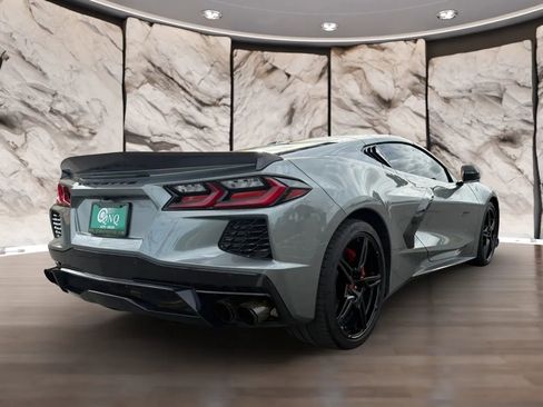 Used 2022 Chevrolet Corvette Stingray Preferred Cpe w/ 2LT RWD image 7