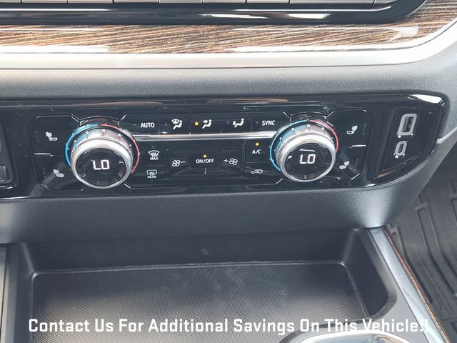 New 2026 GMC Sierra 1500 Elevation w/ Elevation Premium Package AWD/4WD image 14