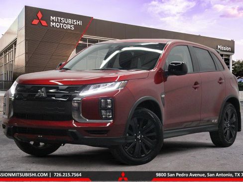 New 2026 Mitsubishi Outlander Sport LE AWD/4WD image 1
