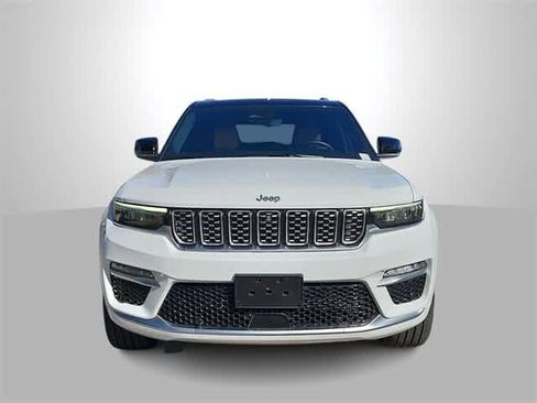 Used 2022 Jeep Grand Cherokee Summit image 3