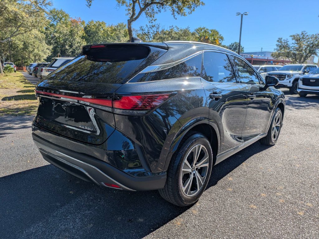 Used 2025 Lexus RX 350 Premium FWD image 4