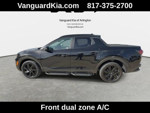 Used 2024 Hyundai Santa Cruz Night AWD/4WD image 5