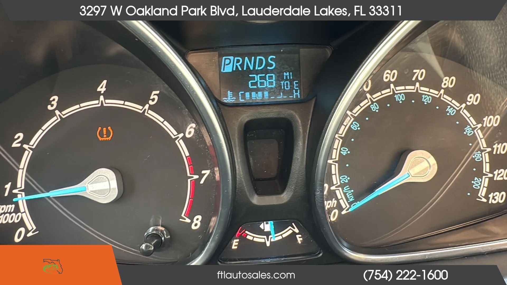Used 2018 Ford Fiesta SE FWD image 48