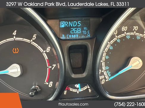 Used 2018 Ford Fiesta SE FWD image 48
