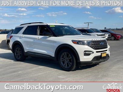 Used 2023 Ford Explorer XLT w/ Equipment Group 202A
