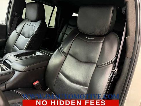 Used 2015 Cadillac Escalade Platinum image 14