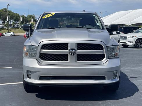 Used 2016 RAM 1500 Express w/ Popular Equipment Group AWD/4WD image 2