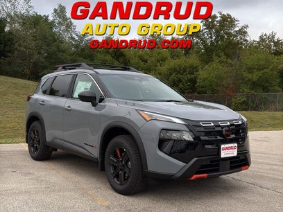 New 2026 Nissan Rogue SV