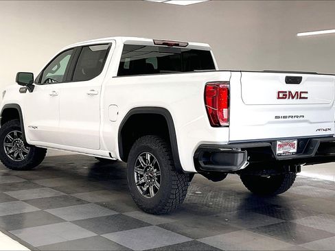 New 2026 GMC Sierra 1500 AT4X image 2