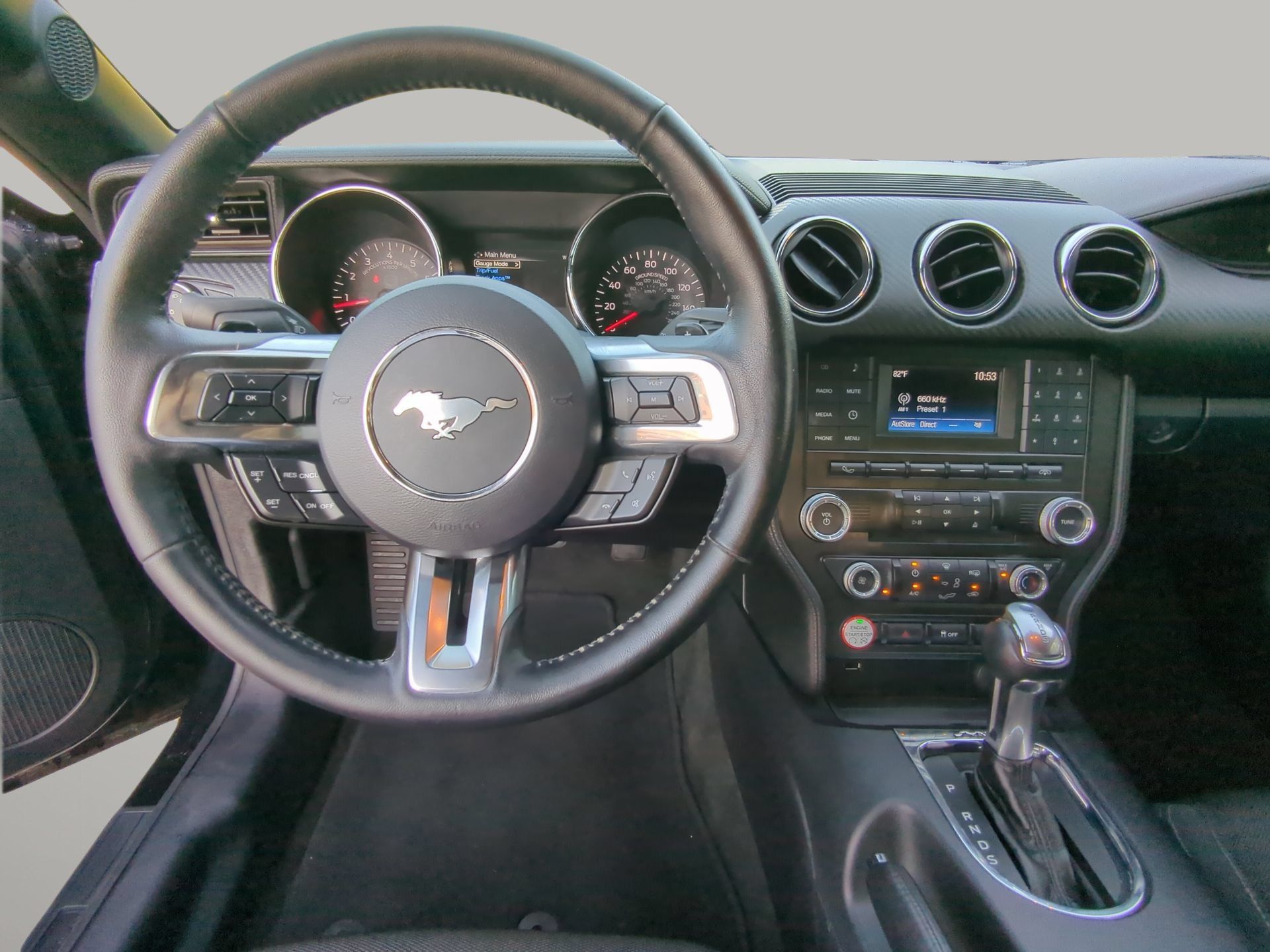 Used 2016 Ford Mustang Convertible RWD image 49