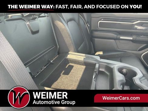 Used 2020 RAM 1500 Laramie w/ Sport Appearance Package AWD/4WD image 21
