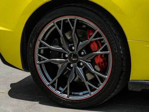 Used 2023 Chevrolet Corvette Stingray Premium Cpe w/ Z51 Performance Package RWD image 45