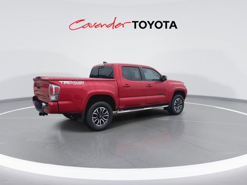 Certified 2023 Toyota Tacoma TRD Sport w/ Technology Package AWD/4WD image 8