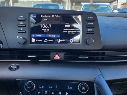 New 2025 Hyundai Elantra Sport image 15