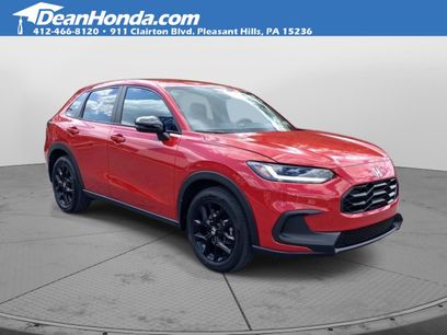 Certified 2024 Honda HR-V Sport