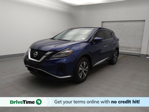 Used 2022 Nissan Murano S image 1