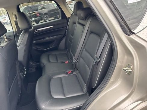 Used 2024 MAZDA CX-5 AWD 2.5 S w/ Select Package image 14