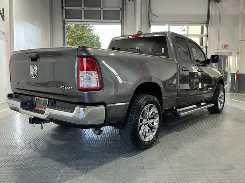 Used 2022 RAM 1500 Big Horn image 33