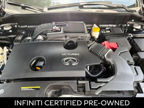 Certified 2023 INFINITI QX50 Sport FWD image 17