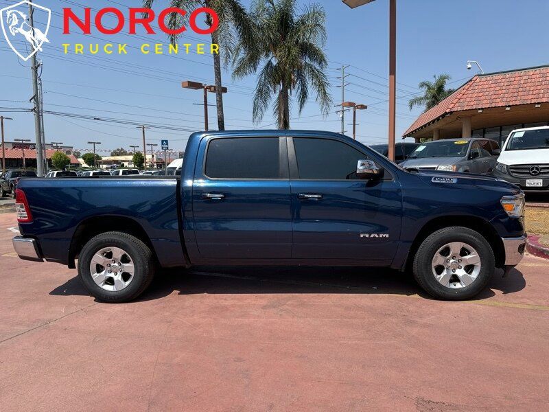 Used 2020 RAM 1500 Big Horn RWD image 1