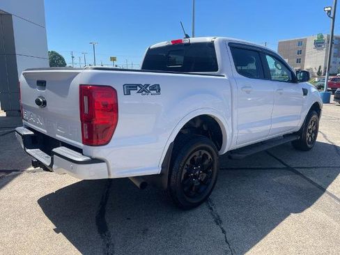 Certified 2021 Ford Ranger Lariat w/ Equipment Group 501A High AWD/4WD image 5