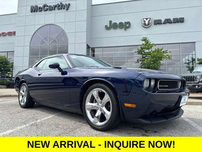 Used 2013 Dodge Challenger SXT w/ Super Sport Group