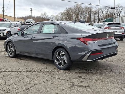 New 2026 Hyundai Elantra Sport FWD image 3
