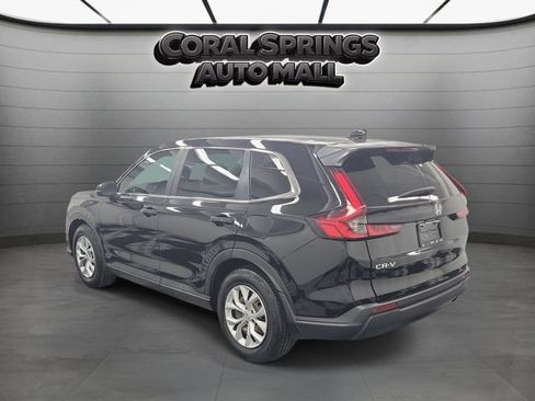 Certified 2024 Honda CR-V LX image 4