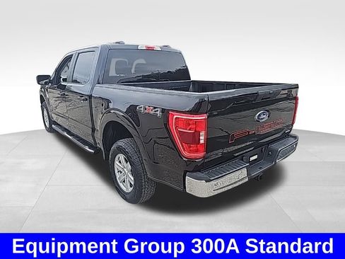 Used 2022 Ford F150 XLT image 7
