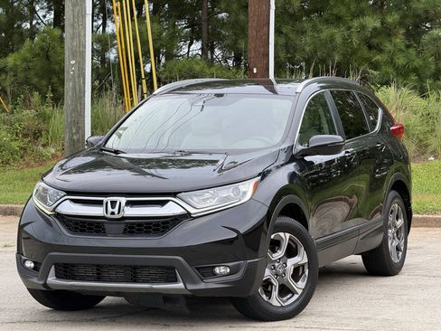 Used 2017 Honda CR-V EX-L image 1