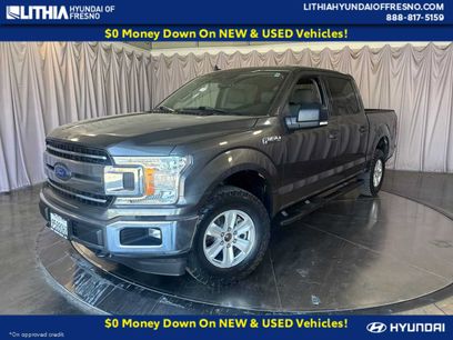 Used 2019 Ford F150 XLT w/ Equipment Group 301A Mid