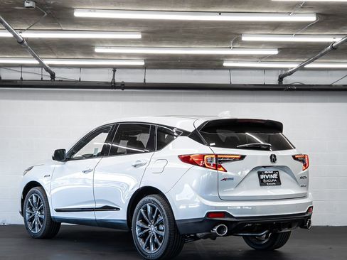 New 2026 Acura RDX A-Spec image 3
