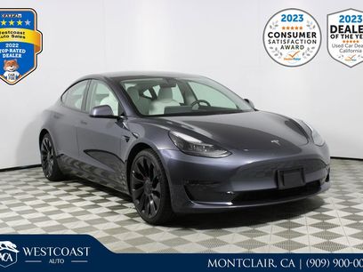 Used 2023 Tesla Model 3 Performance