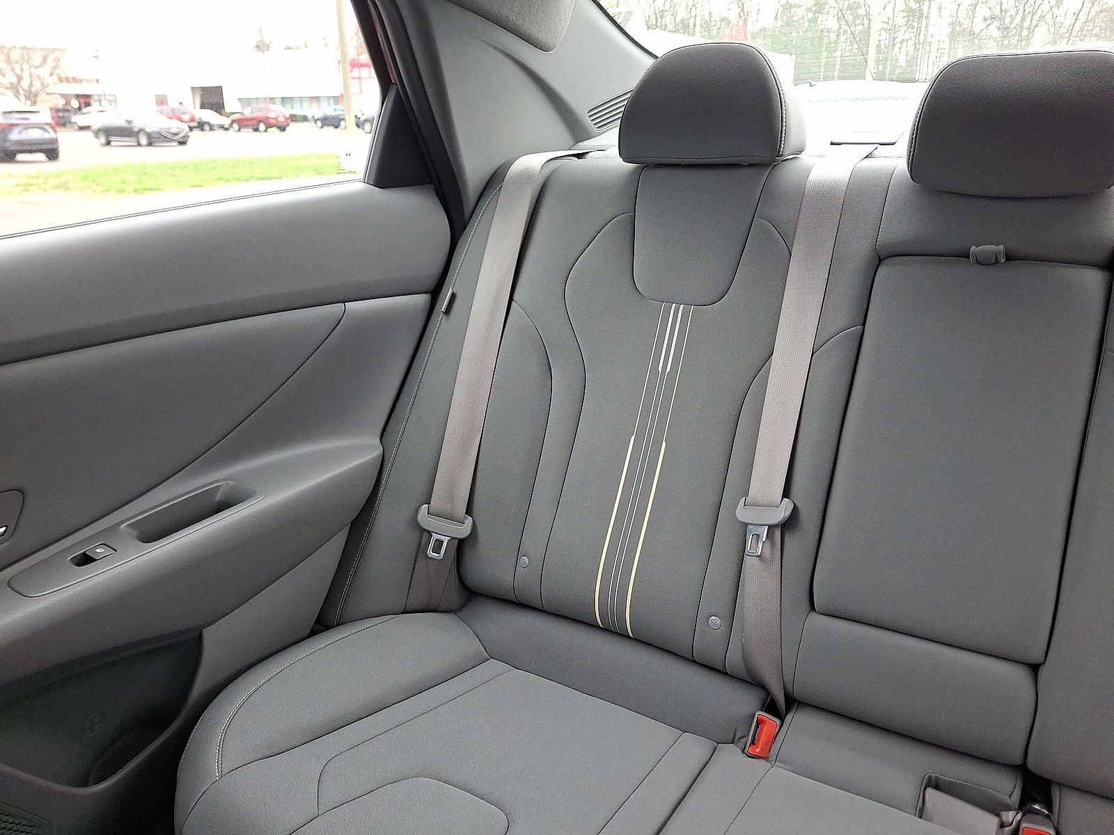 Certified 2024 Hyundai Elantra SEL w/ Convenience Package FWD image 12