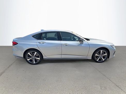 Used 2025 Acura TLX w/ Technology Package FWD image 3