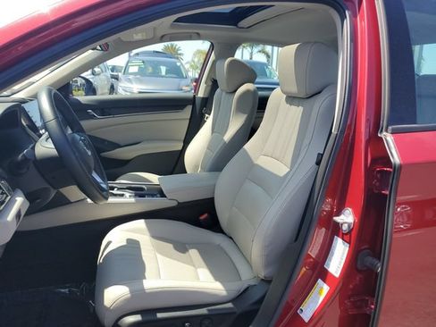 Certified 2021 Honda Accord EX-L image 16